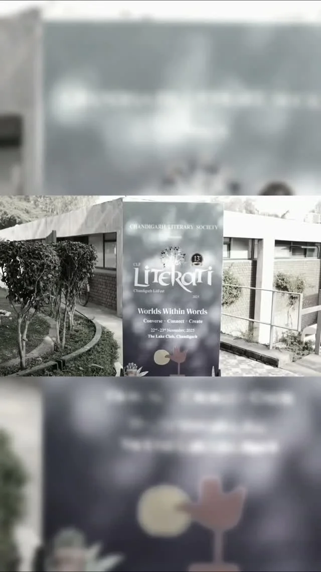 CLF Literati 2026 | 14th Edition — Where Words Come Alive