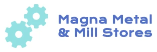 Magna Metal & Mill Stores logo