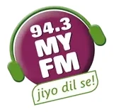 94.3 My FM logo