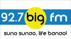 92.7 big fm logo